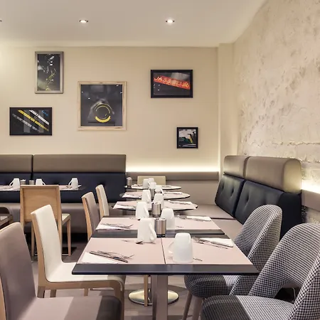 Mercure Opera Grands Boulevards