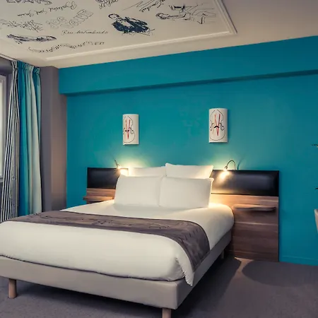 Mercure Opera Grands Boulevards 4*