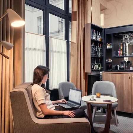 Mercure Opera Grands Boulevards 4*