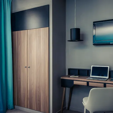 Mercure Opera Grands Boulevards Ξενοδοχείο 4*