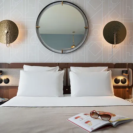 Mercure Opera Grands Boulevards Ξενοδοχείο