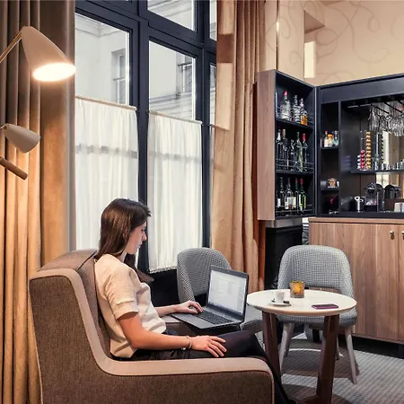 Mercure Opera Grands Boulevards Ξενοδοχείο
