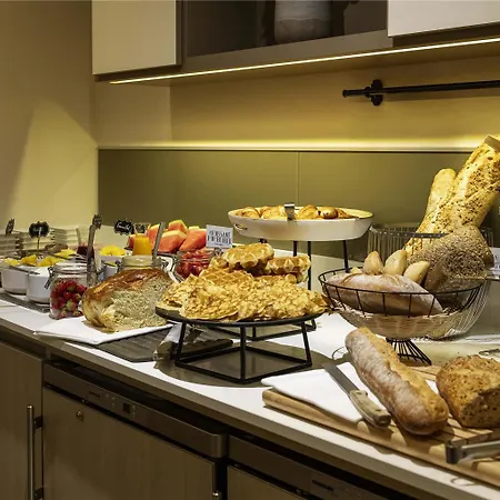 Mercure Opera Grands Boulevards Ξενοδοχείο