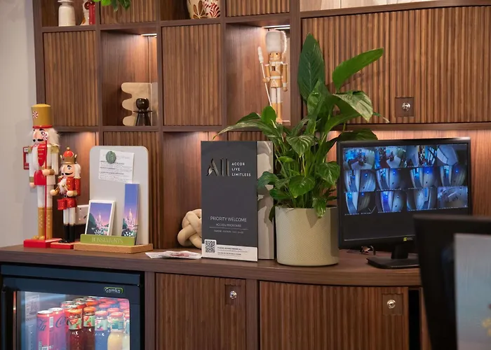 Mercure Opera Grands Boulevards Hotel Parigi