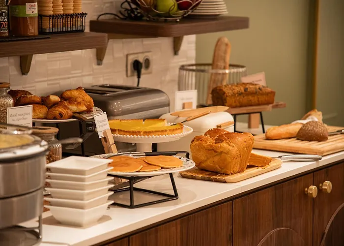 Mercure Opera Grands Boulevards Hotel 4*