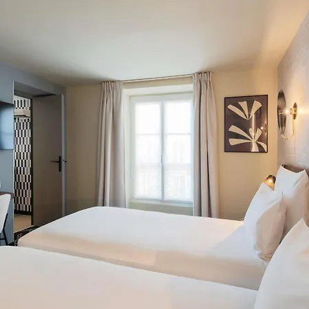 Mercure Opera Grands Boulevards Hotell