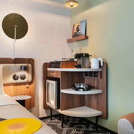 Mercure Opera Grands Boulevards 4* Paryż