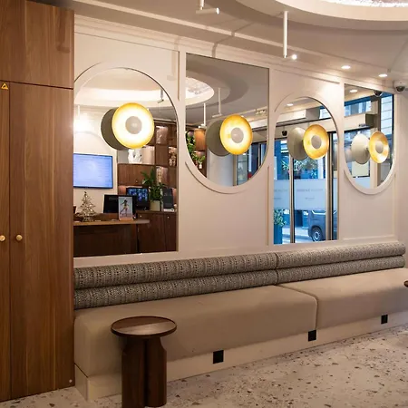 Mercure Opera Grands Boulevards 4* Paryż