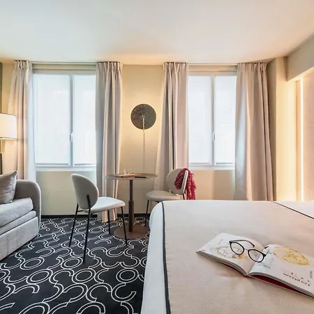 Mercure Opera Grands Boulevards Hotel