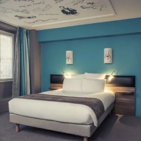 Mercure Opera Grands Boulevards Paris
