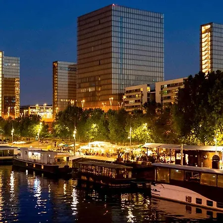 Mercure Opera Grands Boulevards Hotel Paris