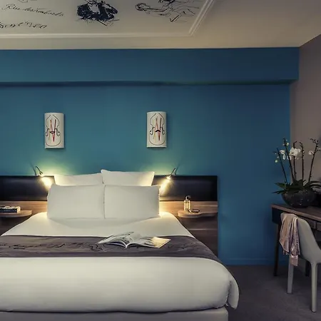 Mercure Opera Grands Boulevards 4* Paris