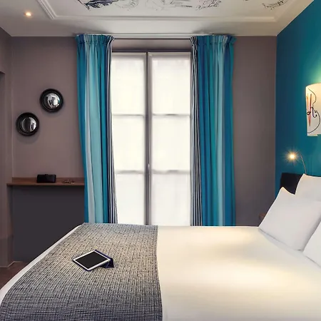 Mercure Opera Grands Boulevards Hotel