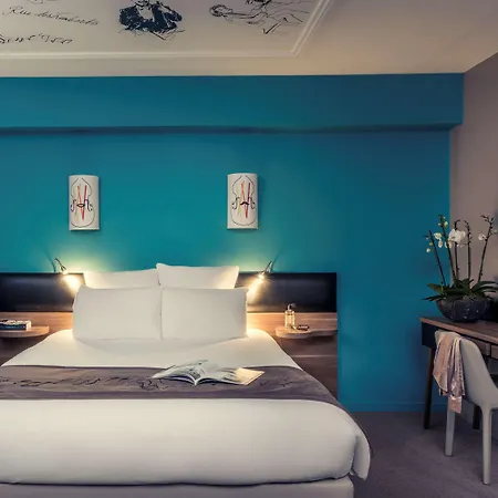 Mercure Opera Grands Boulevards Hotel Paris