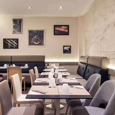 Mercure Opera Grands Boulevards 4*