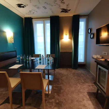 Mercure Opera Grands Boulevards Hotel 4*