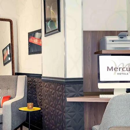 Mercure Opera Grands Boulevards