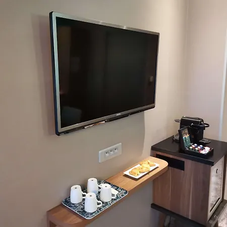 美居巴黎歌剧院林荫大道酒店 酒店 4*