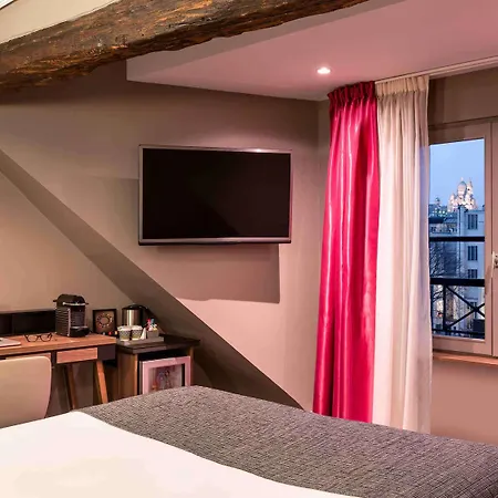 Hotel Mercure Opera Grands Boulevards Paris