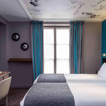 Mercure Opera Grands Boulevards 4*