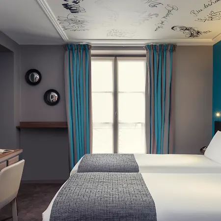 Hotel Mercure Opera Grands Boulevards 4*