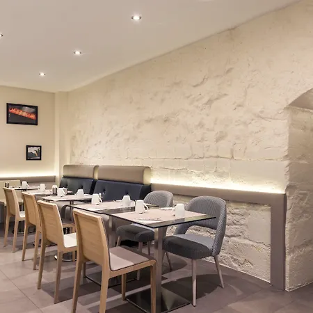 Otel Mercure Opera Grands Boulevards 4*