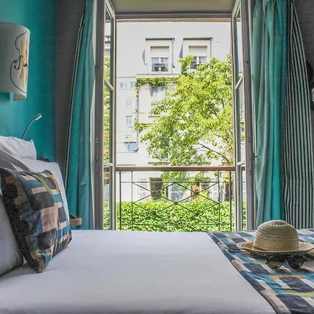 Mercure Opera Grands Boulevards Hotel 4*
