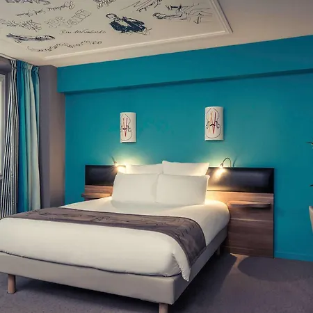 Mercure Opera Grands Boulevards Paris