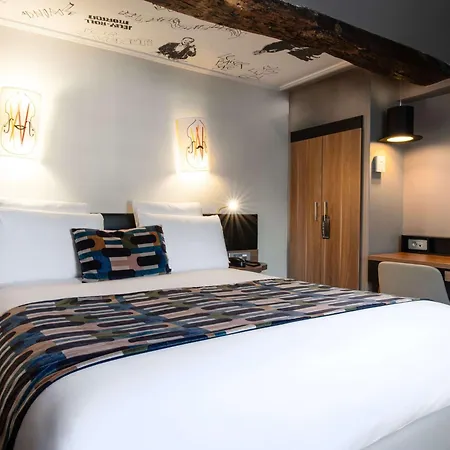 Mercure Opera Grands Boulevards Hotel