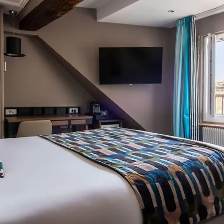 Hotel Mercure Opera Grands Boulevards 4*