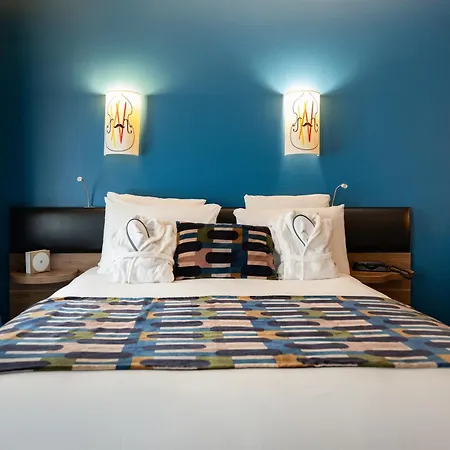 Mercure Opera Grands Boulevards Hotel Paris