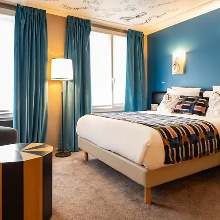 Mercure Opera Grands Boulevards