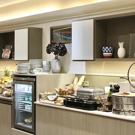 Szálloda Mercure Opera Grands Boulevards 4*