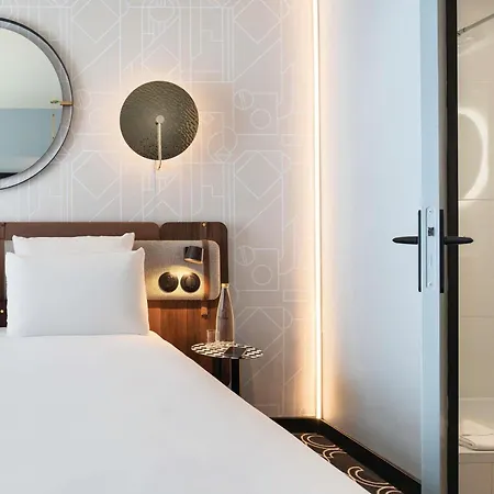 Mercure Opera Grands Boulevards Paris