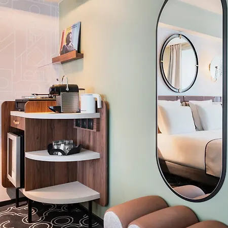Hotel Mercure Opera Grands Boulevards 4*