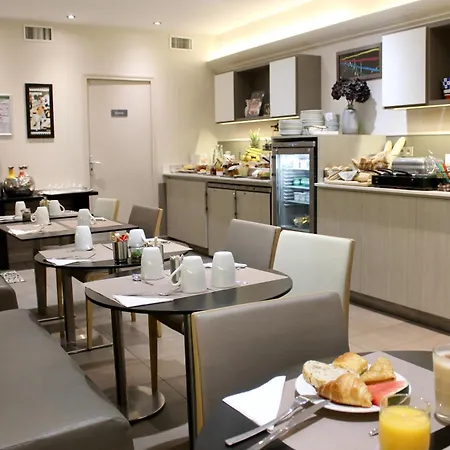Mercure Opera Grands Boulevards Hotel Paris
