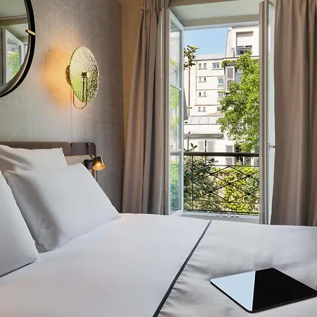 Mercure Opera Grands Boulevards Párizs