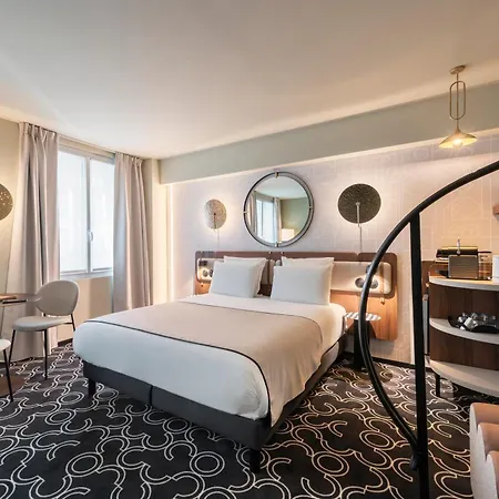 Mercure Opera Grands Boulevards 4*