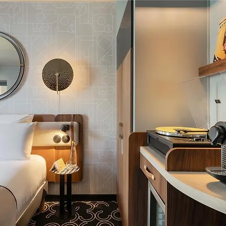 Mercure Opera Grands Boulevards