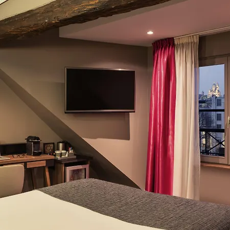 Mercure Opera Grands Boulevards Hotell 4*