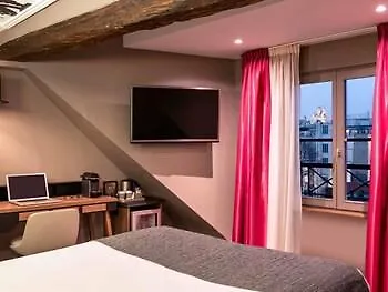Hotel Mercure Opera Grands Boulevards 4*