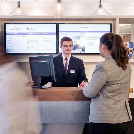 Mercure Opera Grands Boulevards Paris