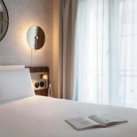 Mercure Opera Grands Boulevards Hotel Paris