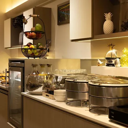 Mercure Opera Grands Boulevards Hotell