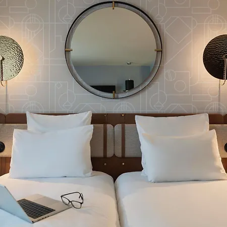 Mercure Opera Grands Boulevards Hotel 4*