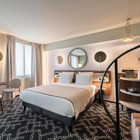 Szálloda Mercure Opera Grands Boulevards 4*