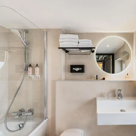 Mercure Opera Grands Boulevards Hotel 4*
