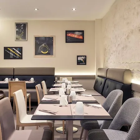 Hotell Mercure Opera Grands Boulevards