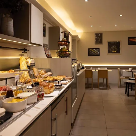 Mercure Opera Grands Boulevards Hotell Paris