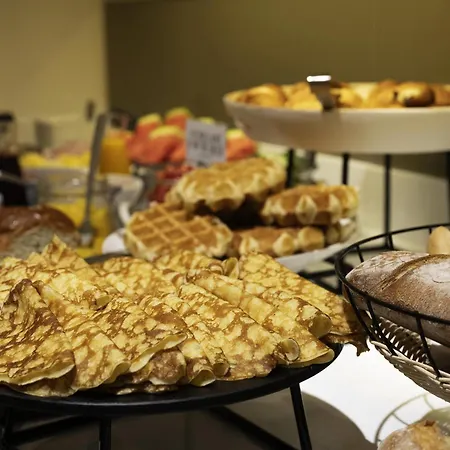 Mercure Opera Grands Boulevards Hotell